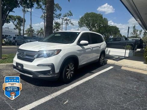 Used 2020 Honda Pilot EX-L image 3
