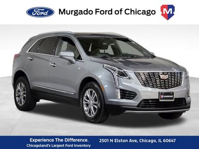 Used 2023 Cadillac XT5 Premium Luxury