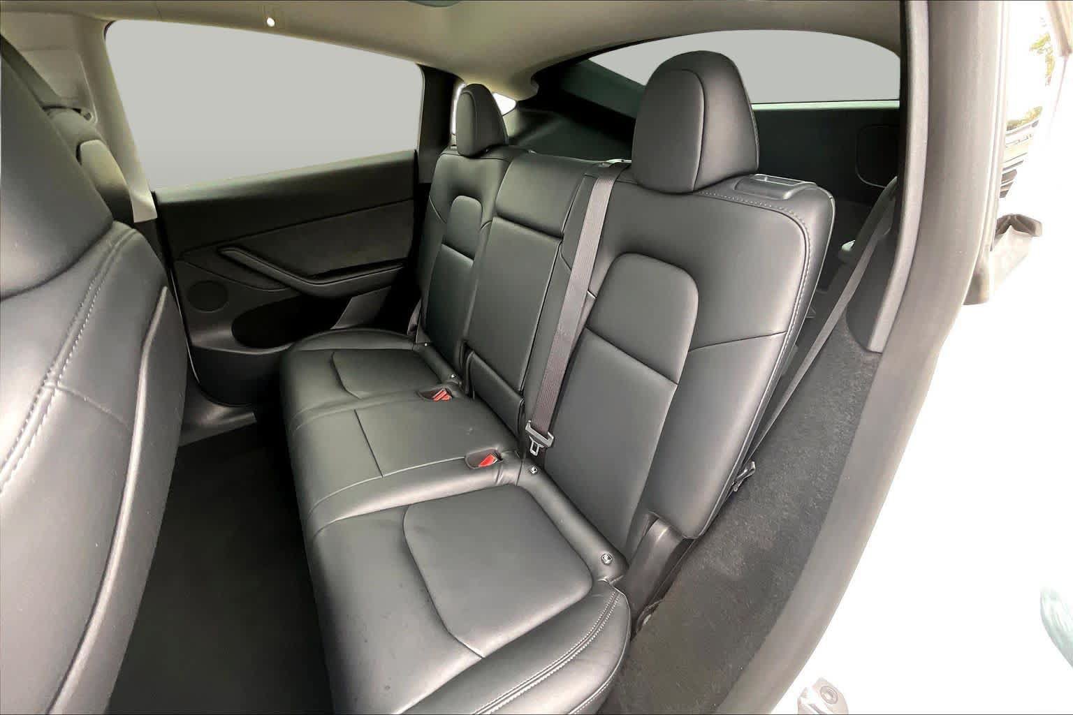Used 2023 Tesla Model Y Long Range AWD/4WD image 20