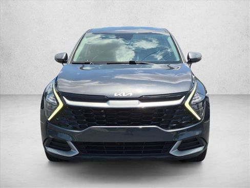 Used 2023 Kia Sportage EX FWD image 2