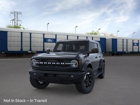 New 2026 Ford Bronco Outer Banks AWD/4WD image 2