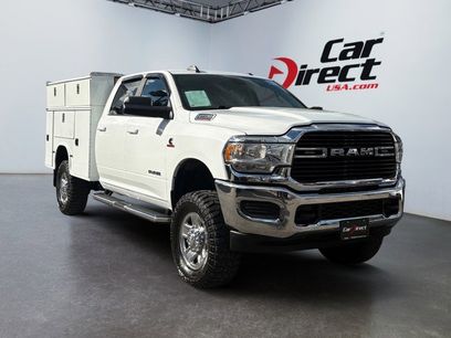 Used 2020 RAM 2500 Big Horn