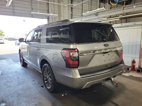 Used 2021 Ford Expedition Max Limited AWD/4WD image 2