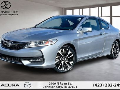 Used 2017 Honda Accord EX-L