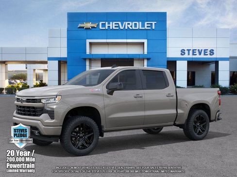 New 2026 Chevrolet Silverado 1500 RST image 2