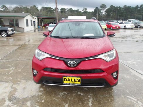 Used 2017 Toyota RAV4 XLE w/ Plus Special Value Package image 3