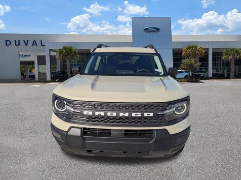 New 2025 Ford Bronco Sport Big Bend image 9