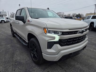 New 2026 Chevrolet Silverado 1500 RST w/ Convenience Package II