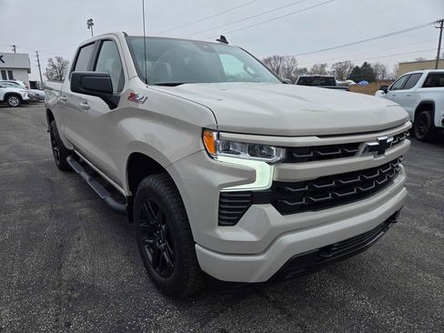 New 2026 Chevrolet Silverado 1500 RST w/ Convenience Package II image 1