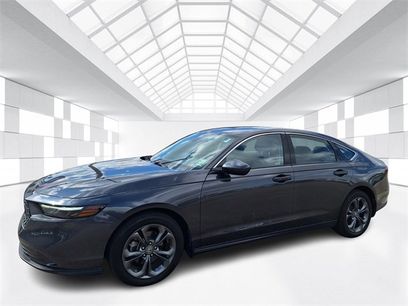 Certified 2024 Honda Accord EX