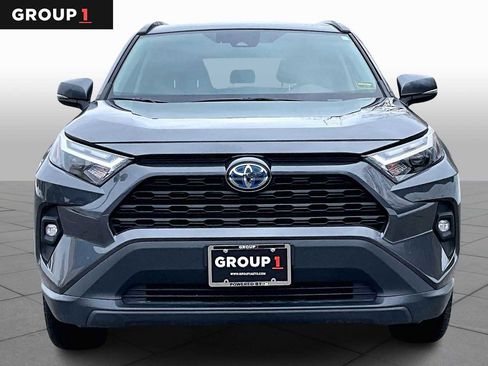 Certified 2024 Toyota RAV4 XLE Premium w/ Weather Package image 4