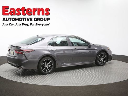 Used 2023 Toyota Camry SE FWD image 41
