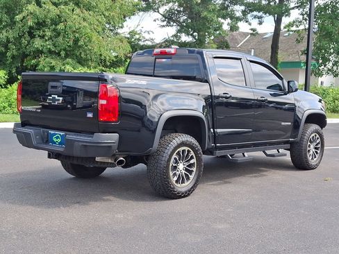 Certified 2019 Chevrolet Colorado ZR2 AWD/4WD image 25