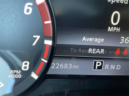 Used 2024 Nissan Frontier Pro-X image 21