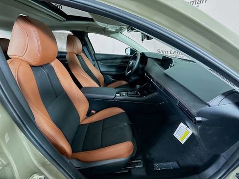 New 2025 MAZDA MAZDA3 s image 27