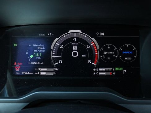 Used 2025 Toyota Sequoia TRD Pro AWD/4WD image 24