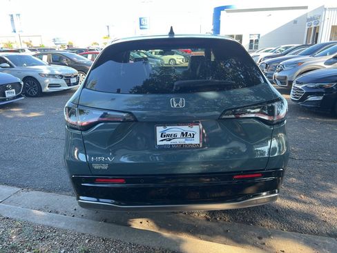 Certified 2026 Honda HR-V EX-L image 6