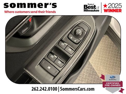 Certified 2026 Subaru Outback Premium AWD/4WD image 12
