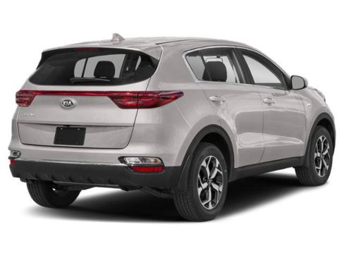 Used 2020 Kia Sportage EX w/ EX Technology Package AWD/4WD image 2