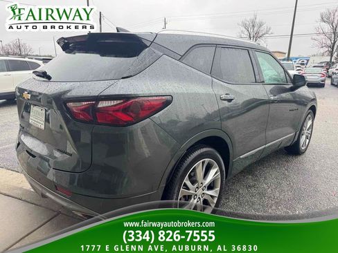 Used 2019 Chevrolet Blazer Premier w/ Sun and Wheels Package image 6