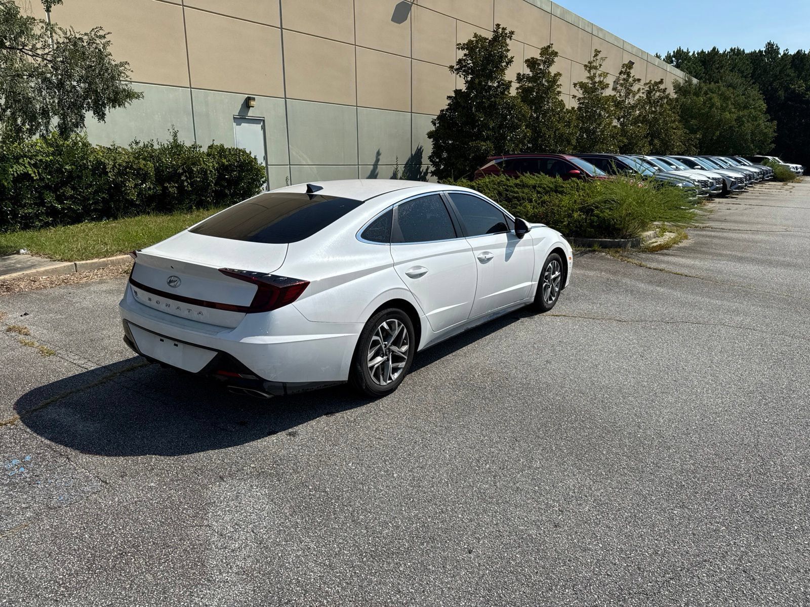 Used 2022 Hyundai Sonata SEL FWD image 4