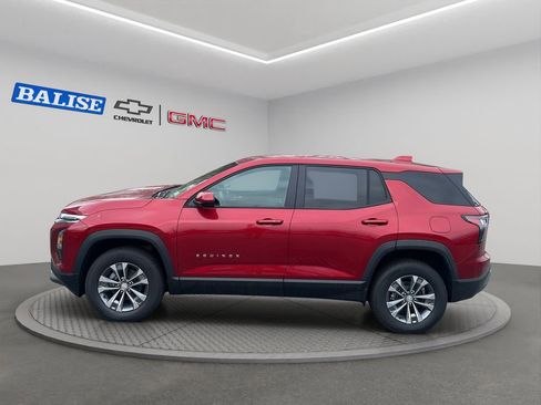 New 2026 Chevrolet Equinox LT image 4