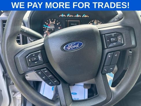 Used 2018 Ford F150 XL w/ Equipment Group 101A Mid AWD/4WD image 16