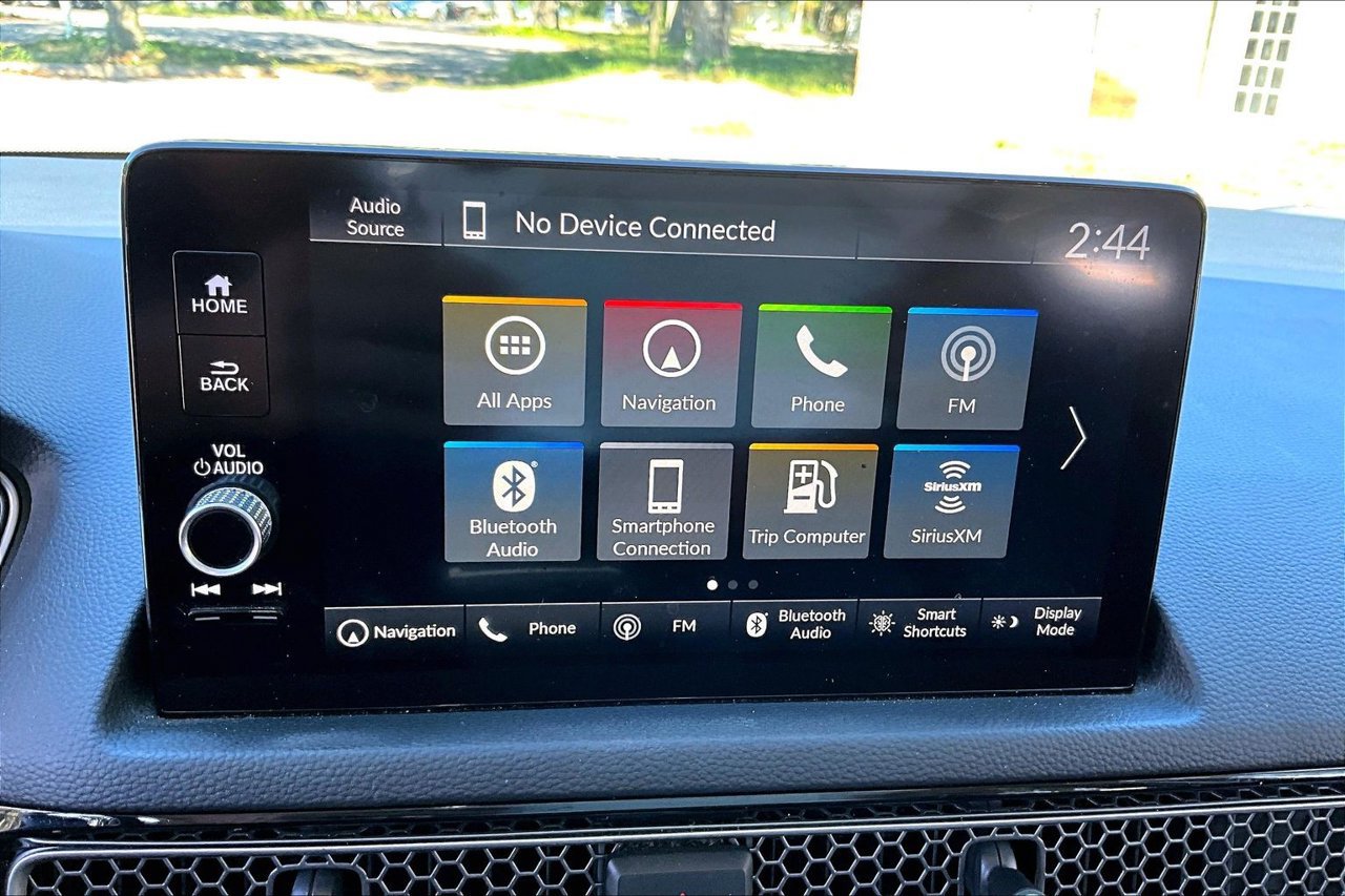 Used 2022 Honda Civic Touring image 23