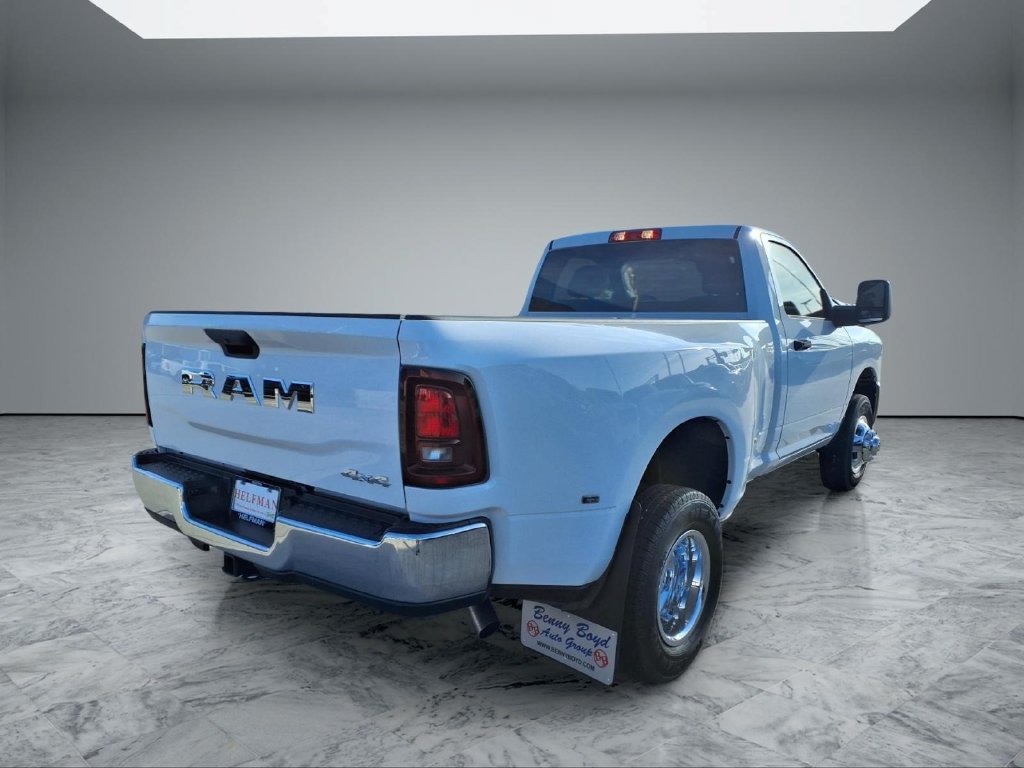 Used 2026 RAM 3500 Tradesman w/ Chrome Appearance Group A AWD/4WD image 7