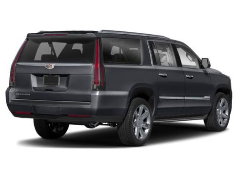Used 2020 Cadillac Escalade ESV Luxury AWD/4WD image 2