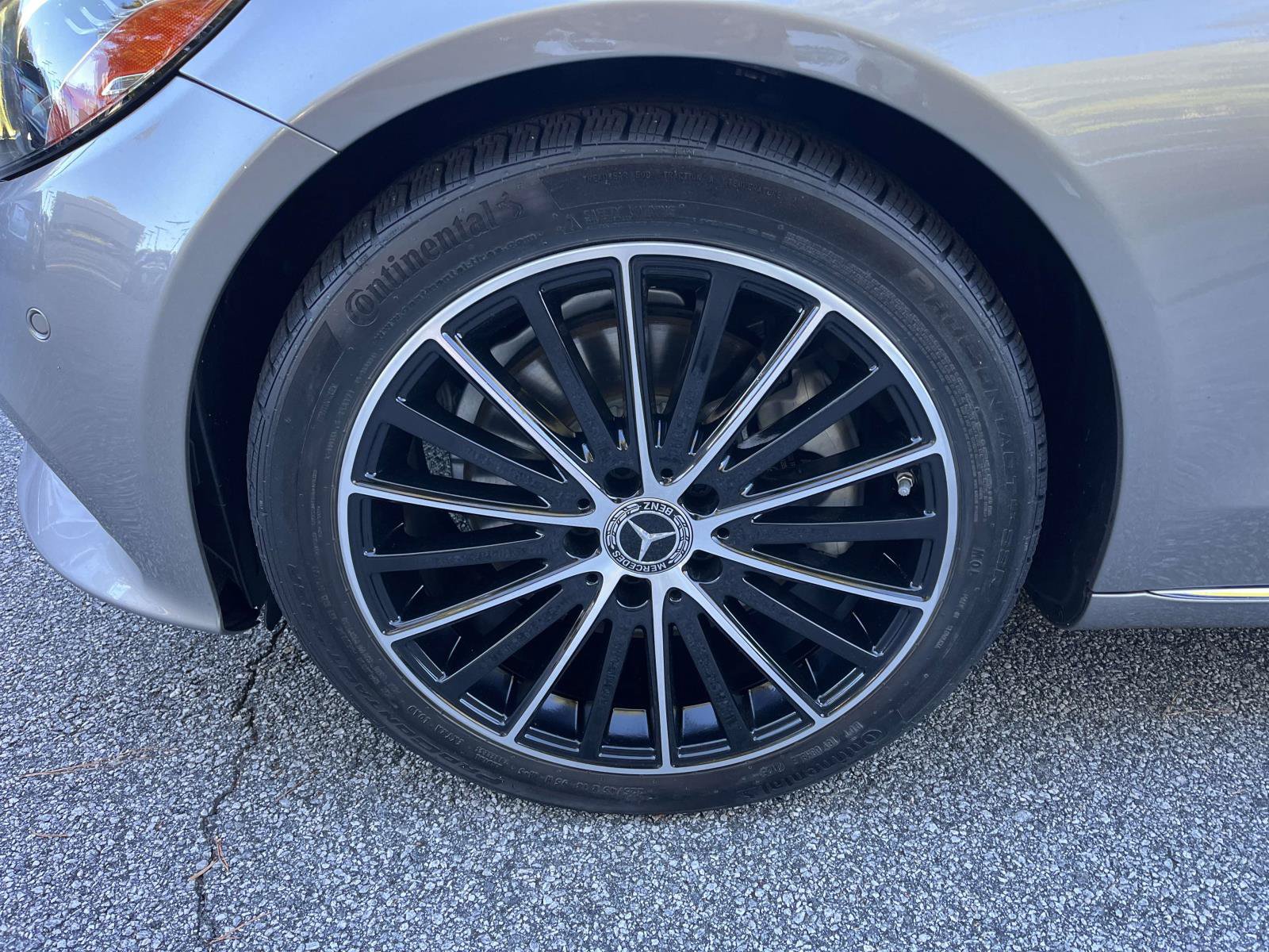 Certified 2021 Mercedes-Benz C 300 Sedan image 18