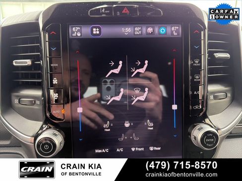 Used 2025 RAM 1500 Big Horn image 38