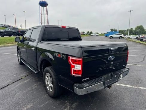 Used 2018 Ford F150 XLT w/ Equipment Group 302A Luxury AWD/4WD image 5
