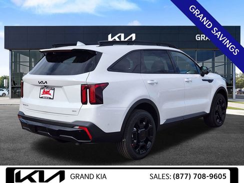 New 2026 Kia Sorento SX Prestige image 5
