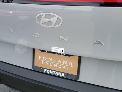 New 2026 Hyundai Kona SEL Sport image 23