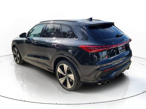 New 2026 Audi SQ5 Premium Plus AWD/4WD image 3