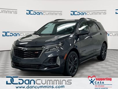 Used 2022 Chevrolet Equinox RS