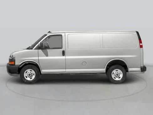 New 2025 Chevrolet Express 3500 w/ Power Convenience Package image 20