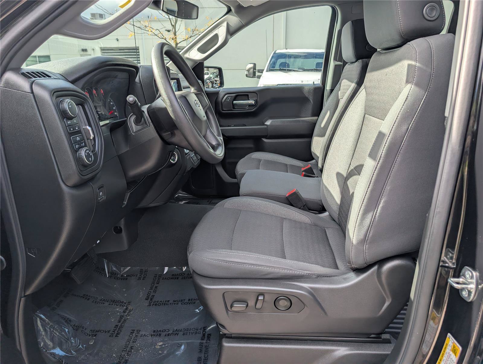 Used 2024 Chevrolet Silverado 1500 Custom w/ Rally Edition AWD/4WD image 15