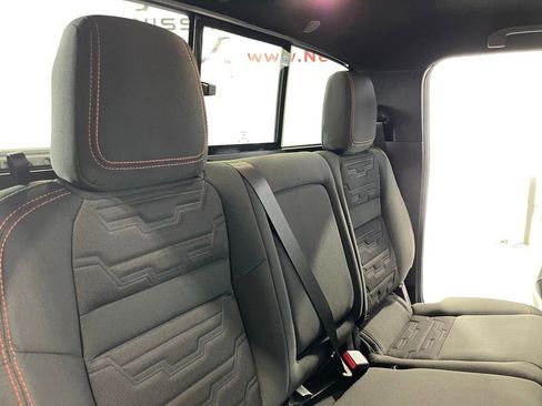 New 2026 Nissan Frontier PRO-4X w/ Pro-4x Convenience Package image 17