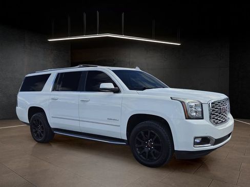 Used 2018 GMC Yukon XL Denali w/ Open Road Package AWD/4WD image 1