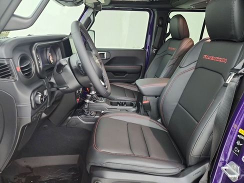 New 2026 Jeep Wrangler Unlimited Rubicon image 19