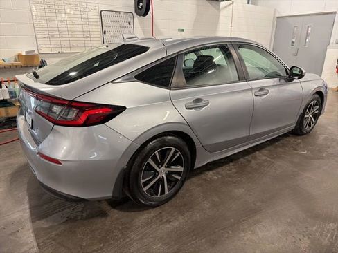 Certified 2023 Honda Civic LX image 5