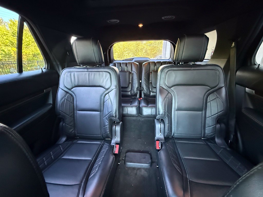 Used 2017 Ford Explorer Platinum AWD/4WD image 15