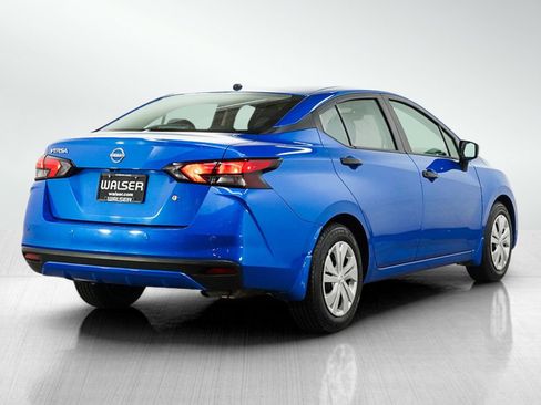Used 2024 Nissan Versa S w/ Trunk Package FWD image 5