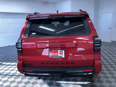 New 2026 Toyota 4Runner TRD Sport image 13