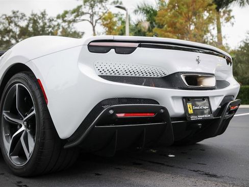 Certified 2025 Ferrari 296 GTS image 16