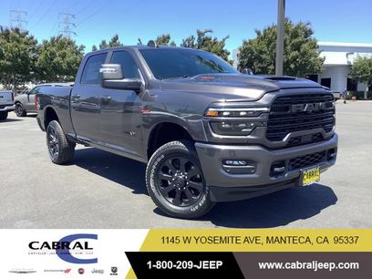 New 2026 RAM 2500 Laramie w/ Night Edition