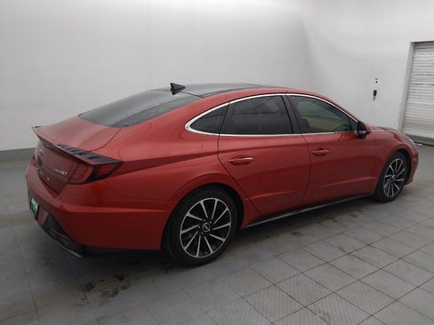 Used 2021 Hyundai Sonata Limited image 10