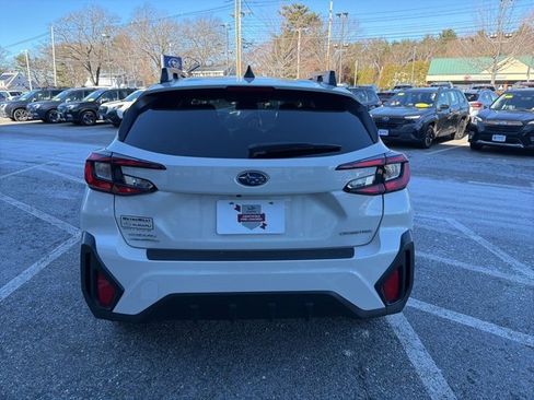 Certified 2025 Subaru Crosstrek 2.0i Premium image 6